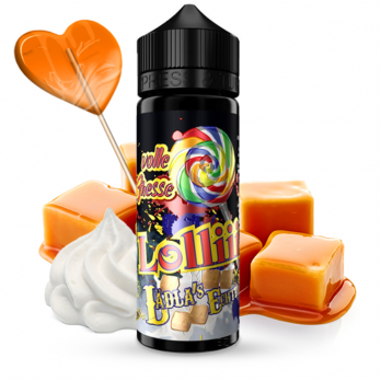 Volle Fresse Lolliii Lädla's Echter 10 ml Aroma by LÄDLA JUICE 