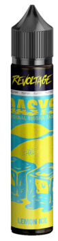 Lemon Ice 8 ml Longfill by OASYS by REVOLTAGE 