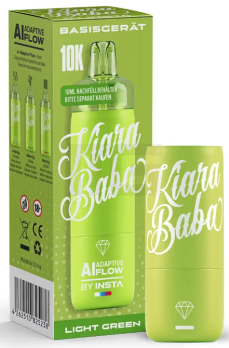 Basisgerät Kiara Baba Basisgerät Light Green