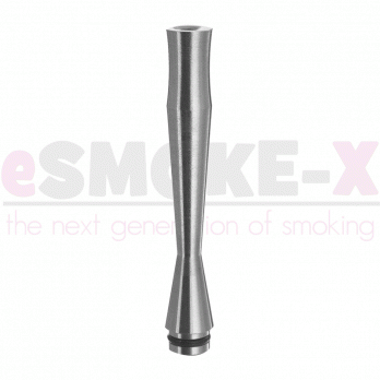 LONG DRIPTIP ECHO Stainless Steel 65mm 