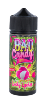 Lucky Lychee Aroma 10 ml by BAD CANDY 
