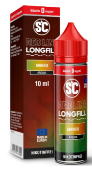 Mango 10 ml Longfill Aroma by SC 