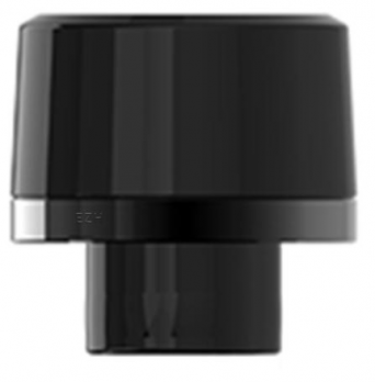Driptip (Mundstück) für den CROWN 5 by UWELL Crown 5 Driptip Black