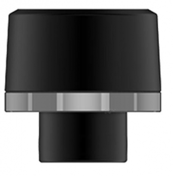 Driptip (Mundstück) für den CROWN 5 by UWELL Crown 5 Driptip Gunmetal
