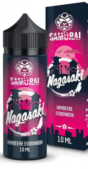 Nagasaki Aroma 10 ml by SAMURAI 