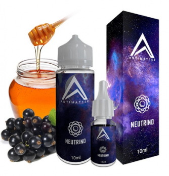 Neutrino  Aroma 10 ml aus der Antimatter-Serie by CULAMI 