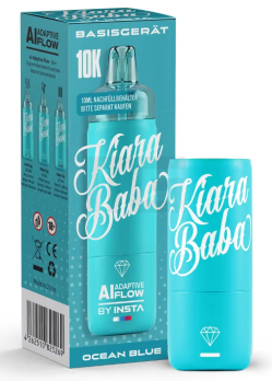 Basisgerät Kiara Baba Basisgerät Ocean Blue