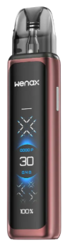 Wenax Q Ultra by GEEKVAPE Wenax Q Ultra Dawn Orange