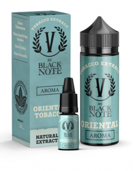 Oriental Tobacco Aroma 10 ml by BLACK NOTE 