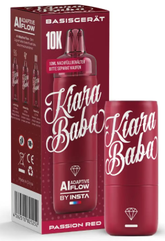 Basisgerät Kiara Baba Basisgerät Passion Red