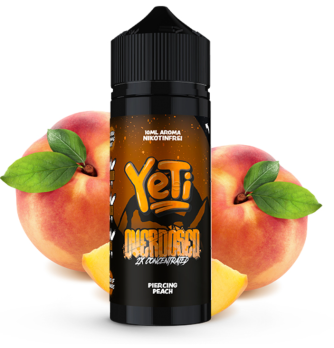 Piercing Peach 10 ml Aroma by YeTi 