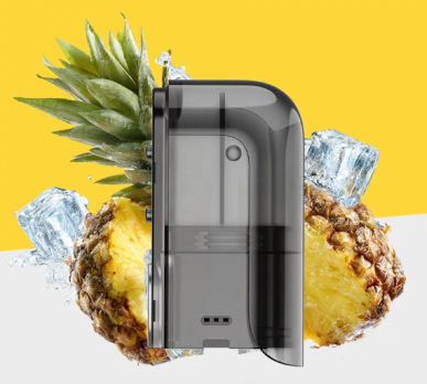 PIXL Max 20 K Pineapple Ice 10 ml Nikotinsalzliquid 20 mg by PIXL 