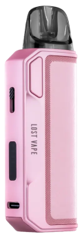 Thelema Elite S Pod Set by LOST VAPE Thelema Elite S Pod Pink