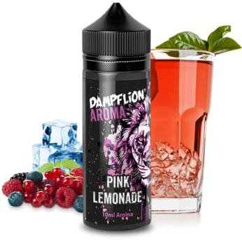Pink Lemonade Aroma 10 ml by DAMPFLION 