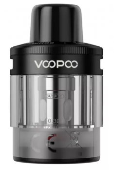 PnP X DTL Verdampfer by VOOPOO PnP X DTL Verdampfer Black