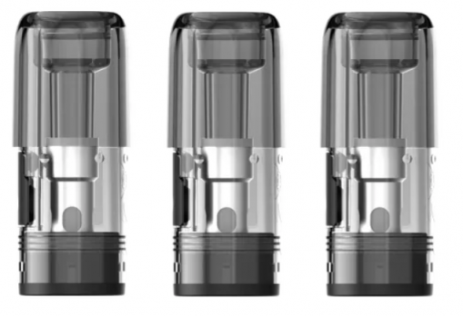 eRoll Slim Pod 1,0 Ω (3 Stück) by JOYETECH 