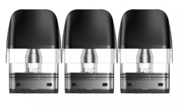 Sonder Q Pod (3ml) mit integriertem Coil by GEEKVAPE 