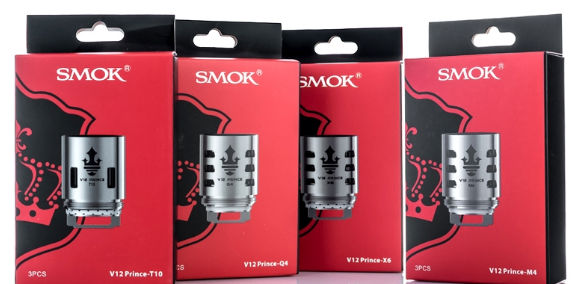 TFV12 Prince Coils by SMOK 