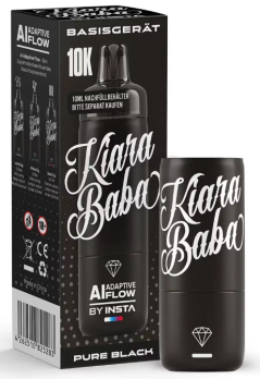 Basisgerät Kiara Baba Basisgerät Pure Black