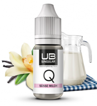 *Q* Süße Milch Aroma 10 ml  by ULTRABIO 