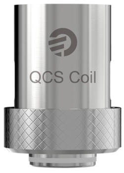 Cubis Coils by JOYETECH QCS Notch Coil 0,25 Ω von Joyetech