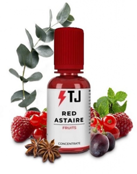 Red Astaire  Aroma 30 ml by T-Juice UK 
