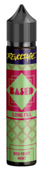 Red Fruit Mint 5 ml Longfill by BASED by REVOLTAGE 