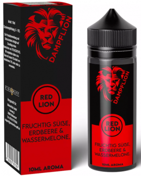 Red Lion Aroma 10 ml by DAMPFLION 