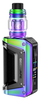 Aegis Legend 3 Set by GEEKVAPE Aegis Legend 3 Set Regenbogen