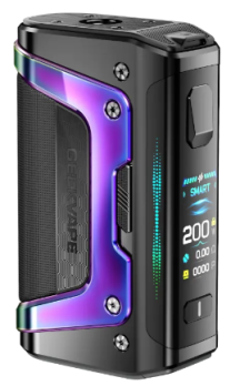 Aegis Legend 5 Akkuträger by GEEKVAPE Aegis Legend 5 Rainbow