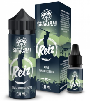 Reiz Aroma 10 ml by SAMURAI 