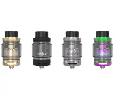 Revolver RTA by VANDY VAPE 