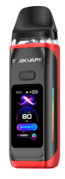 Digi Max Pod-Set by GEEKVAPE Digi Max Pod Set Rot