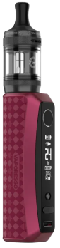 GTX One Pro Kit by VAPORESSO GTX One Pro Red