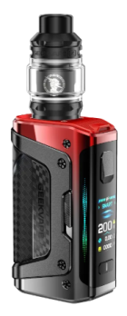 Aegis Legend 5 Kit by GEEKVAPE Aegis Legend 5 Kit Rot