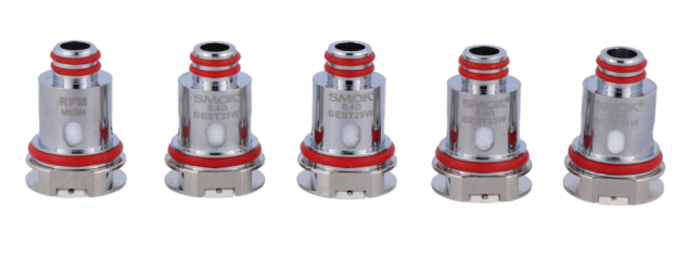 RPM Coil by SMOK RPM  0,4 Ω Mesh