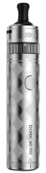 Doric 60 Pro by VOOPOO Doric 60 Pro Silber