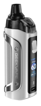Aegis Boost 3 Kit by GEEKVAPE Aegis Boost 3 Silber