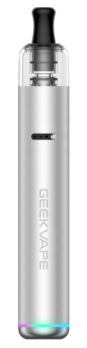 Wenax S3 Evo Kit by GEEKVAPE S3 Evo Silber