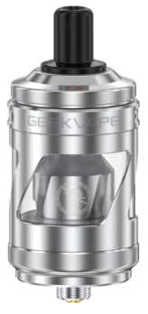 Z Nano MTL Verdampfer by GEEKVAPE Z Nano Silber