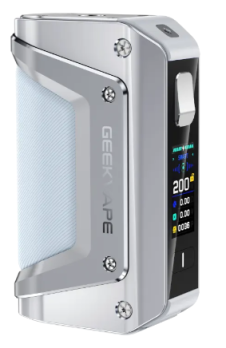 Aegis Legend 3 Akkuträger by GEEKVAPE Aegis Legend 3 Silber