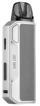 Thelema Elite S Pod Set by LOST VAPE Thelema Elite S Pod Silber