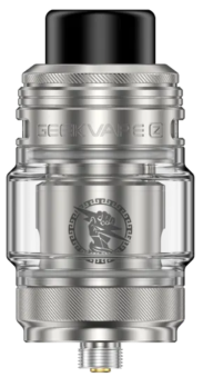 Z Fli-Tank 5,5 ml by GEEKVAPE Z Fli Silber