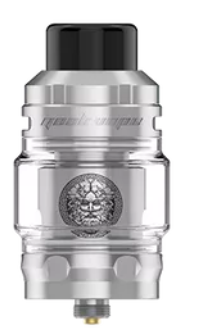 Z Sub-Ohm 5 ml Clearomizer by GEEKVAPE Z Sub-Ohm Clearomizer Silber