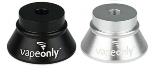 VapeOnly Single-Port 510 Atomizer Verdampfer Stand Base / Halter 