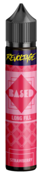 Strawberry 5 ml Longfill by BASED by REVOLTAGE 