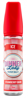 Strawberry Bikini 20 ml Aroma (ICE) by DINNERLADY 