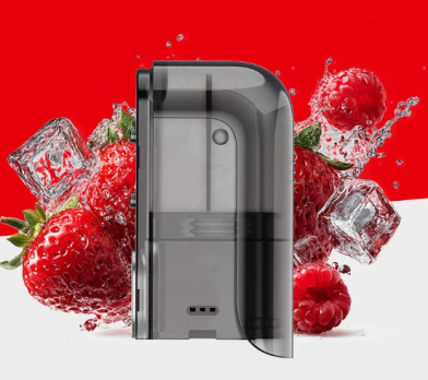 PIXL Max 20 K Strawberry Raspberry Ice 10 ml Nikotinsalzliquid 20 mg by PIXL 