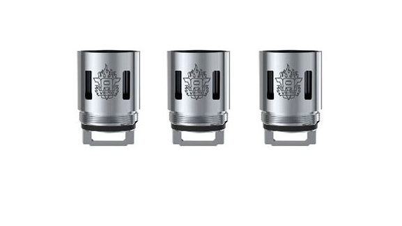 TFV8 Smok Coils /  Verschiedene Ersatzverdampfer by SMOK TFV8 - T10 3er Pack
