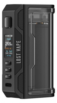 Thelema Mini 45 Watt  Kit by LOST VAPE 